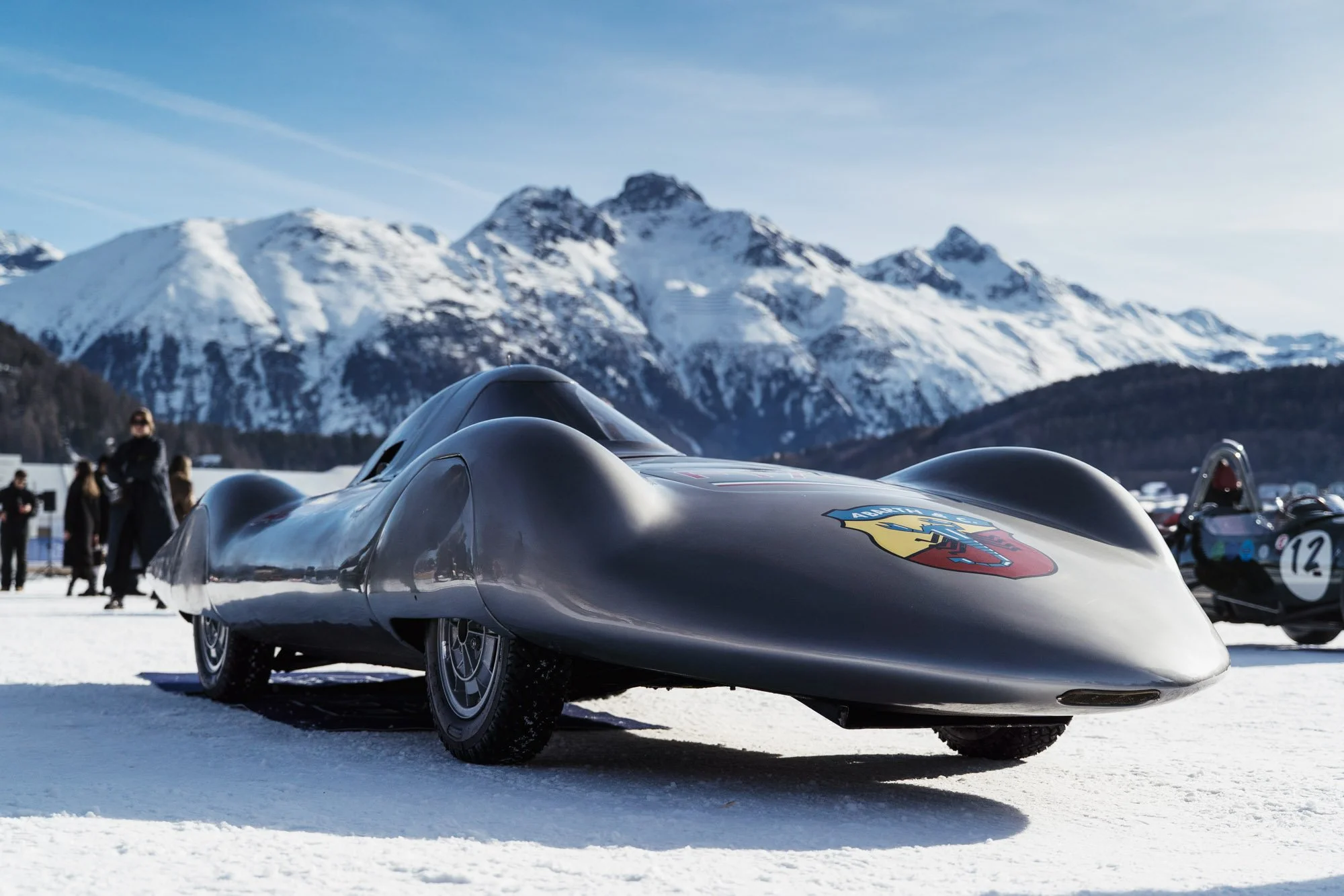 I.C.E. St. Moritz 2025 – A Freezing Spectacle — Adam Pekala x